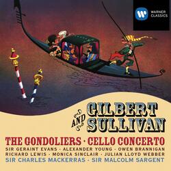 The Gondoliers (or, The King of Barataria) (1987 - Remaster), Act I: For the merriest fellows (Antonio, Chorus, Fiametta)