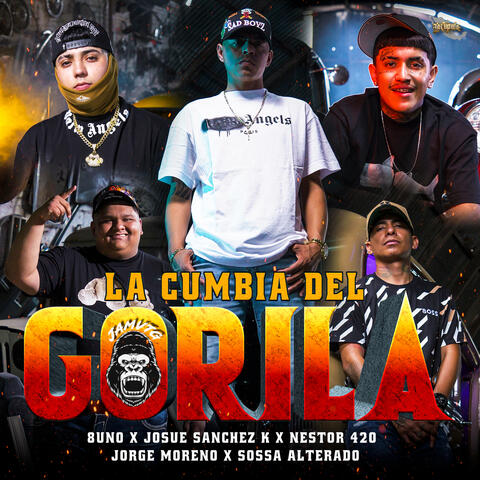 La Cumbia Del Gorila  (feat. Nestor420)