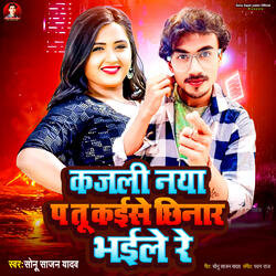 Kajli Naya P Tu Kaise Chhinar Bhaile Re