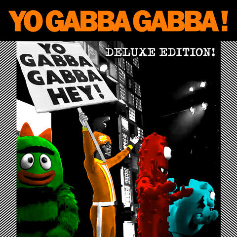Yo Gabba Gabba! Hey!