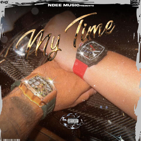My Time (feat. Whiz Saturn)