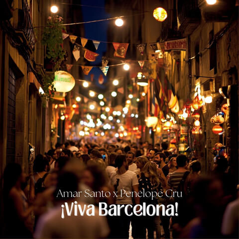 ¡Viva Barcelona!