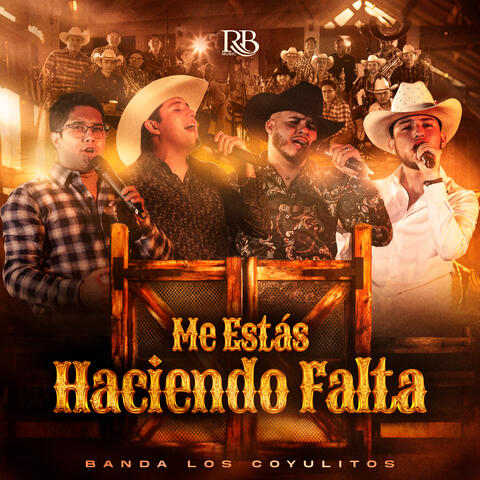 Me Estás Haciendo Falta