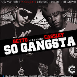 Keepin It Gangsta (feat. Cassidy)