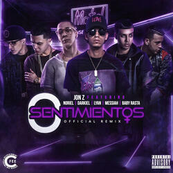 0 Sentimientos  (feat. Baby Rasta, Darkiel, Messiah & Lyan)