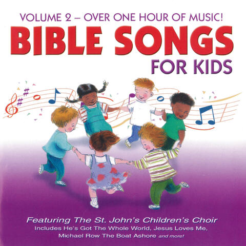 Bible Songs for Kids, Vol. 2
