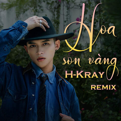 Hoa Son Vàng