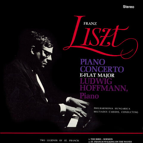 Franz Liszt: Piano Concerto No. 1 in E-Flat Major
