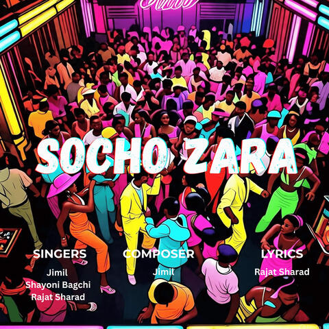 Socho Zara (From "Mann Behka")