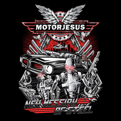 New Messiah of Steel