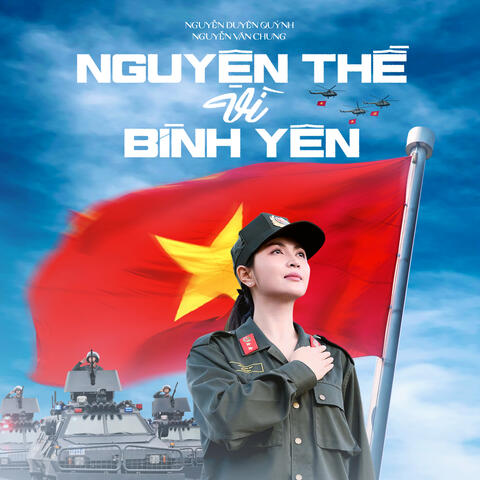 Nguyện Thề Vì Bình Yên