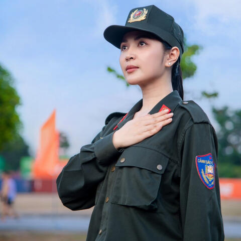 Nguyện Thề Vì Bình Yên