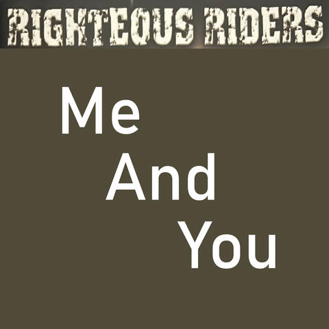 Me And You (feat. Shenita Golder)