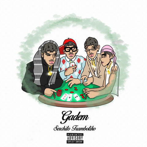 GADEM (feat. Dani Moon)