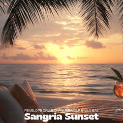 Sangria Sunset
