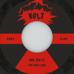 Mr. Fix It