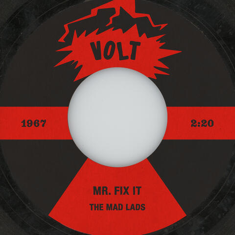 Mr. Fix It