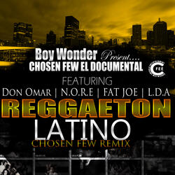 Reggaeton Latino (feat. Nore, Fat Joe & LDA)