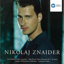 Bruch: Violin Concerto No. 1 in G Minor, Op. 26: III. Finale. Allegro energico