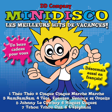 Minidisco - les meilleurs Hits