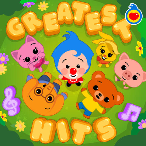 Plim Plim Nursery Rhymes Vol. 10