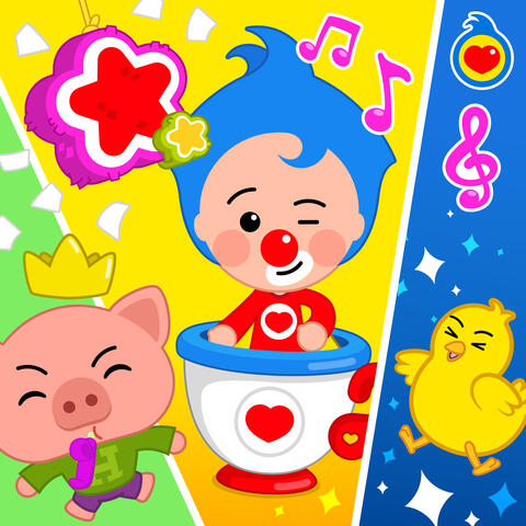 Plim Plim Nursery Rhymes Vol. 11