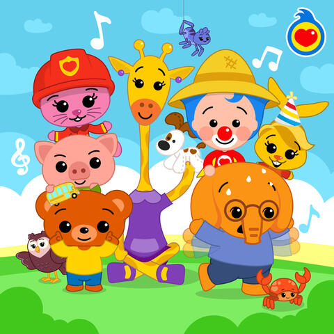 Plim Plim Nursery Rhymes Vol. 12