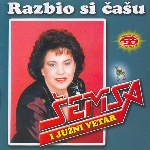 Razbio si čašu