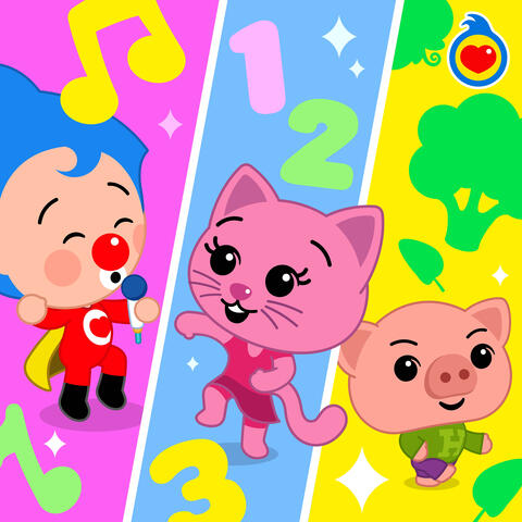 Sing, Learn & Grow: Toddler Tunes for Everyday Moments, Vol. 1
