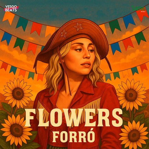 FLOWERS (feat. Valencia R)