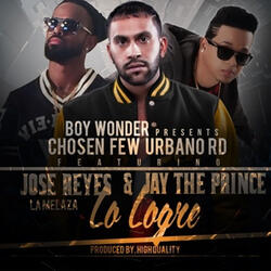 Lo Logre (feat. Jay The Prince)