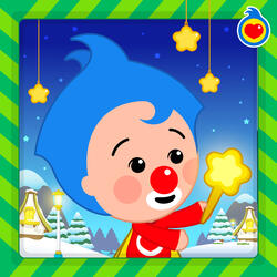 Brincando na Neve