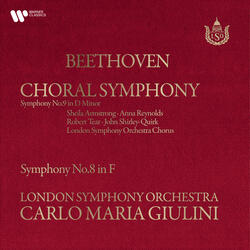 Beethoven: Symphony No. 8 in F Major, Op. 93: III. Tempo di menuetto