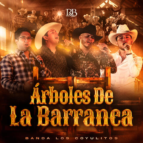 Árboles De La Barranca