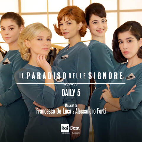 IL PARADISO DELLE SIGNORE DAILY 5
