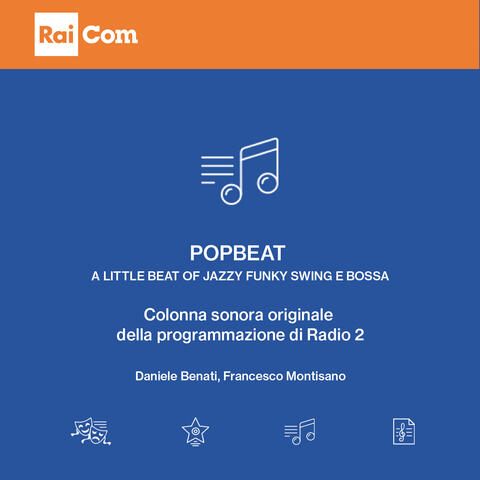 PopBeat - a little beat of jazzy funky swing & bossa