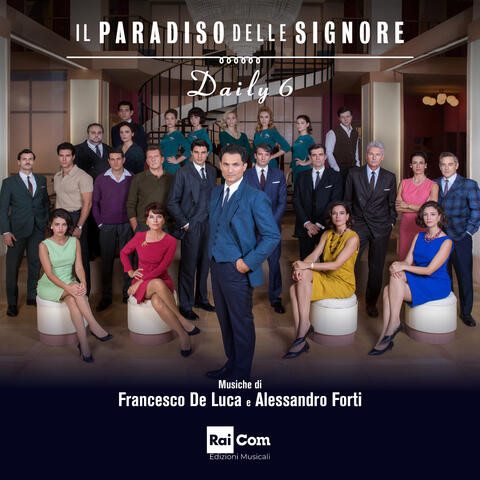 IL PARADISO DELLE SIGNORE, DAILY 6
