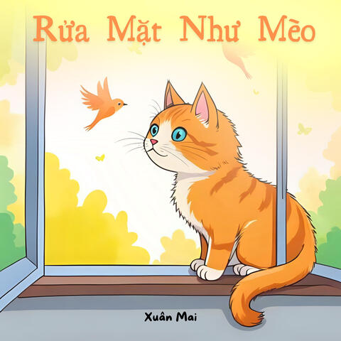 Rửa Mặt Như Mèo