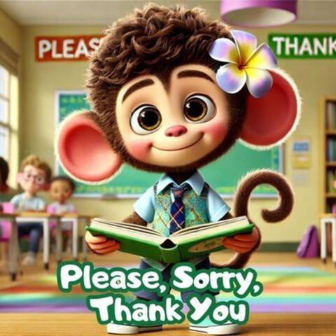 Please, Sorry, Thank You