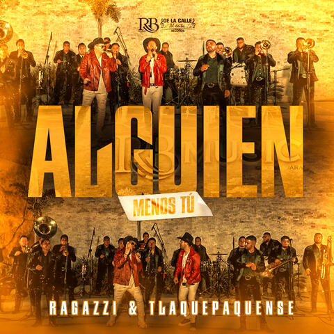 Alguien Menos Tu