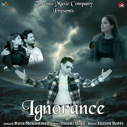 Ignorance