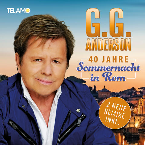 40 Jahre Sommernacht in Rom