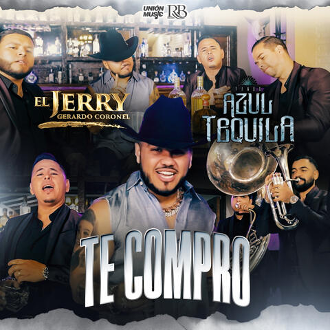 Te Compro (En Vivo)
