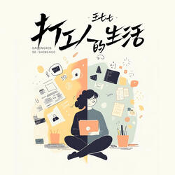 打工人的生活