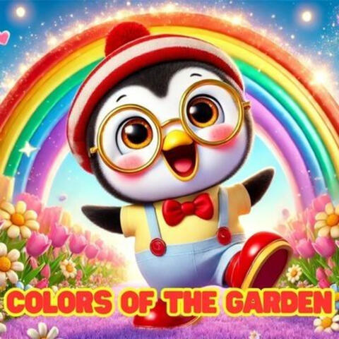 Colors of the Garden