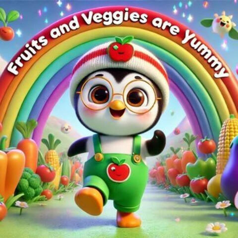 Fruits and Veggies Are Yummy!