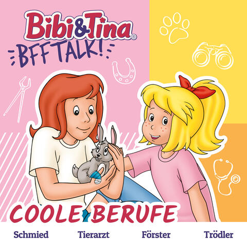 BFF Talk - Talk 6: Coole Berufe