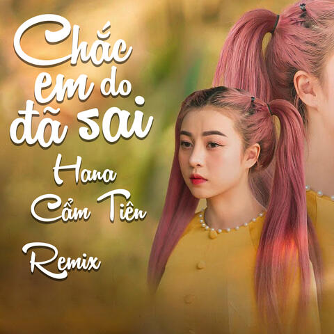 Chắc Do Em Đã Sai