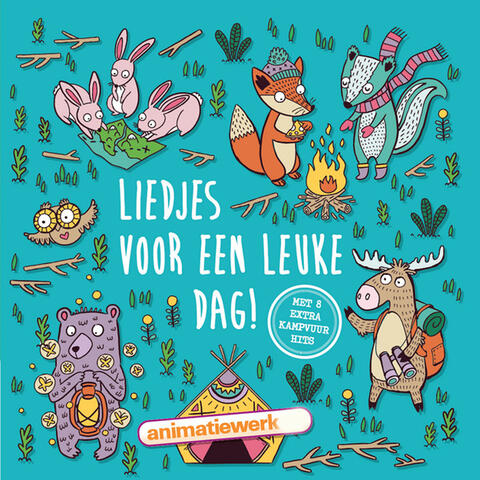 Liedjes voor een leuke dag!