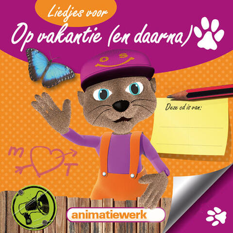 Liedjes voor op vakantie (en daarna)